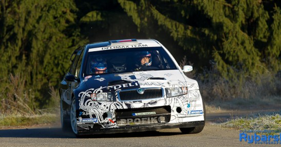 Rally Vsetin